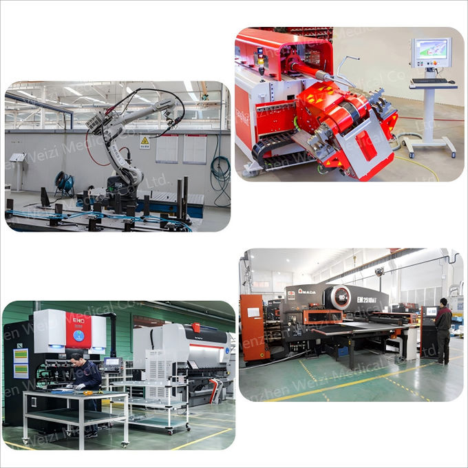 Shenzhen Weizi Medical Co., Ltd. factory production line 6