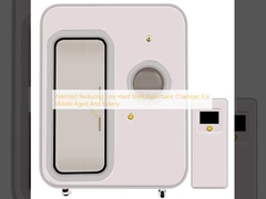 Orta yaşlı ve yaşlılar için patentli Redüksiyon İyonları Sert Kabuklu Hiperbarik Oda