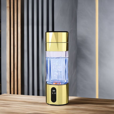 Good price 7w hidro şişe H2 jeneratörü entegre emme ve içme 5000ppb-6000ppb çevrimiçi