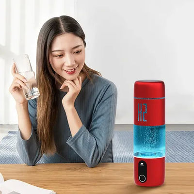 Good price Özel SPE PEM Hidrojen Su Şişesi Lazer Baskı Logo ile Kolay Temizleme çevrimiçi
