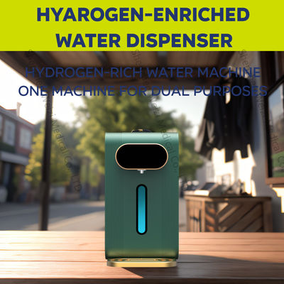 İyi bir fiyat. WEIZI Moleküler Hidrojen Makinesi 900ml/Min Yüksek verimlilik ve Temizlik kolaylığı çevrimiçi