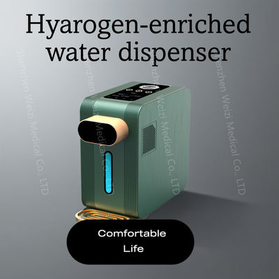 İyi bir fiyat. Çok fonksiyonlu 260V Hidrojen Su Makinesi All In One 205*440*368mm çevrimiçi