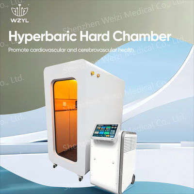 Good price 1900mm Yükseklikte Mini Hiperbarik Oda Ev Birimi Kan Dolaşımını Artırır çevrimiçi