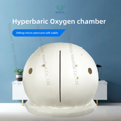 Good price 1.3ATA Fiziksel Terapi için Taşınabilir Hiperbarik Oksijen Terapi Odası çevrimiçi
