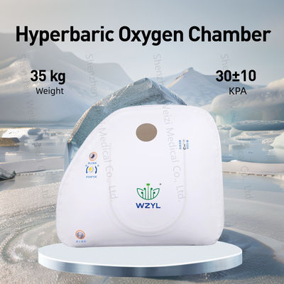 Good price Oturma Hiperbarik Odası Anti Yaşlanma için Özel Hiperbarik Yumuşak Odası çevrimiçi