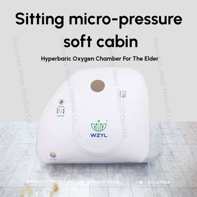 Good price Oksijen Hiperbarik Yumuşak Oda Yıkımı azaltmak için oturma tipi çevrimiçi