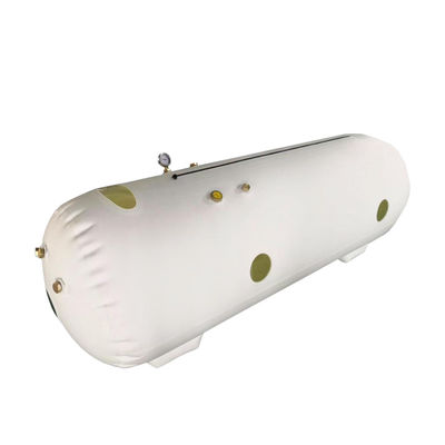 Good price Tek kişilik yumuşak taraflı hiperbarik oda damar sağlığını iyileştirir 1.5/3.0/4.5/7.2PSI çevrimiçi