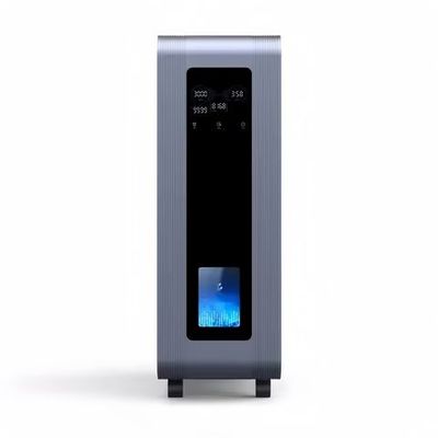 İyi bir fiyat. Antioksidan Hidrojen Oksijen Inhalasiyon Makinesi 3000ml 2250ml AC210-240V çevrimiçi