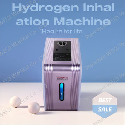İyi bir fiyat. Kompak Hidrojen Gazı Solunum Makinesi 1800ml Sesli İletişim çevrimiçi