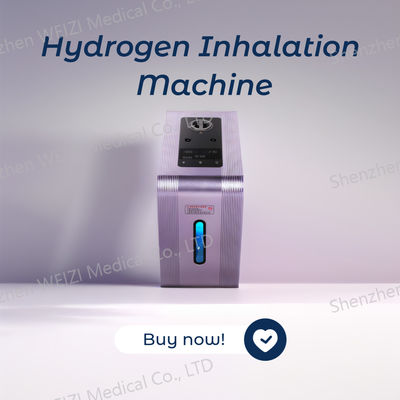 İyi bir fiyat. 450w yüksek saflıklı hidrojen inhalasyon makinesi tıbbi sınıf 1800ml çevrimiçi