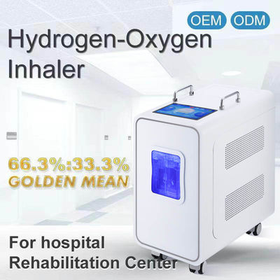 İyi bir fiyat. 110v 220v Evde PEM Hidrojen Inhalasiyon Terapisi Makinesi 3000ml çevrimiçi
