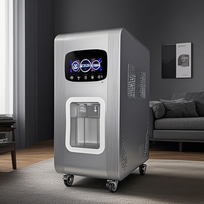 Good price Fabrika Yeni Paslanmaz Çelik Hidrojen İhale Makinesi 3000ml Kapasite Dış Masaüstü Kurulum Tasarım Modeli Weizi çevrimiçi