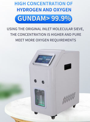 Good price Hidrojen Inhalation 3000ml Ve Hidrojen Biyokütle Ev Kullanımı İçin PEM Yakıt Hücresi Weizi çevrimiçi