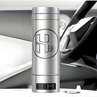 Good price Hidrojen bakımından zengin Inzone Su Şişesi Taşınabilir Hidrojen bakımından zengin Su Şişesi Sıcak ve Soğuk Kadeh çevrimiçi