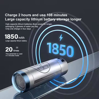 Good price Taşınabilir Hidrojen Su Şişesi SPE PEM Teknolojisi Hidrojen Jeneratörü USB Şarj edilebilir Su Kupası Ev Dışarıda çevrimiçi