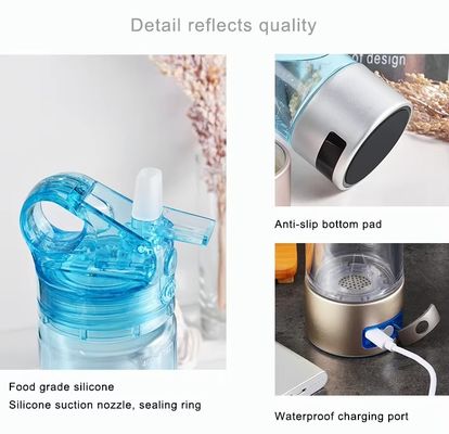 Good price Fabrika Toptan Satış Hidrojen Su İyonlaştırıcı Makinesi Yetişkinler İçin Şişe Jeneratörü Weizi çevrimiçi