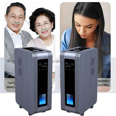 Good price 3000 ml Tıbbi Hidrojen Inhalatörü 8 Saatlik Zamanlayıcı ve 8000 saatlik Yaşam Süresi ile çevrimiçi