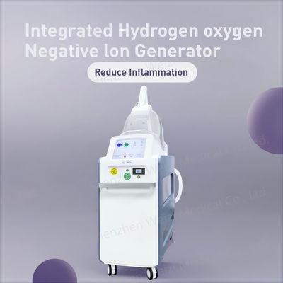 İyi bir fiyat. 220Volt Negatif İyon Hidrojen Oksijen Inhalatörü Geliştirilmiş Uyku Yorgunluğu Tedavisi çevrimiçi