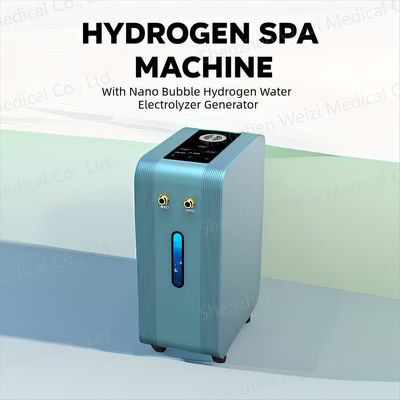 Good price Güzellik Bakımı Hafif Hidrojen Banyo Makinesi 3L/Min Penetrasyon Molekülleri İçin çevrimiçi