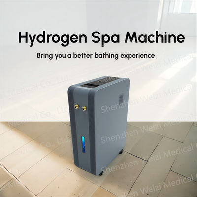 Good price 6L/Min Nano Hidrojen Banyo Makinesi Evde Kan Dolaşımını Artırır çevrimiçi