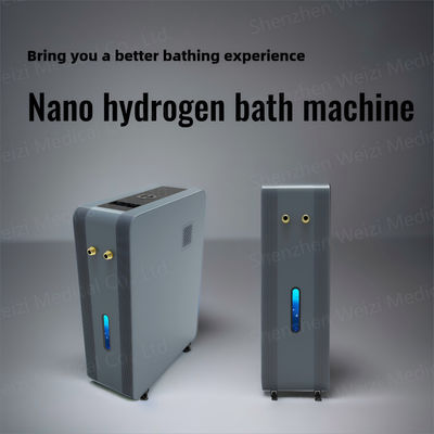 Good price 99.99% Yüksek Saflıklı Hidrojen Su Banyo Jeneratörü Hidrojen SPA Makinesi çevrimiçi