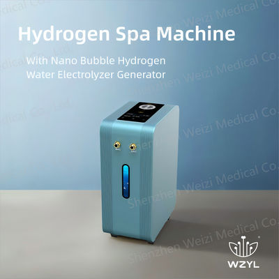 İyi bir fiyat. Nano Bubble Hidrojen Banyo Jeneratörü 3L/Min 3 Çalışma Modu ile çevrimiçi