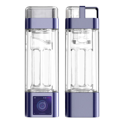 Good price Açık Hava Sporları Hidrojen Sağlık Su Şişesi 280ml-350ml DC5V çevrimiçi