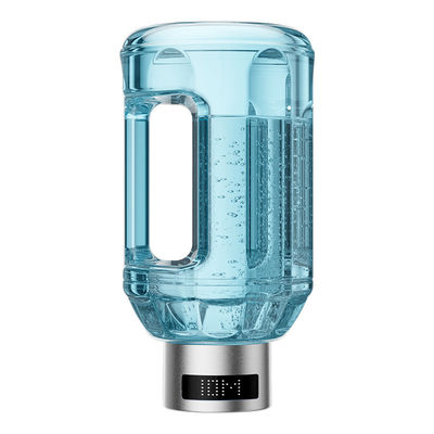 İyi bir fiyat. Ev İçecek Hidrojen İçecek Su Şişesi H2 Su Şişesi UV Baskı ile 1500ml çevrimiçi