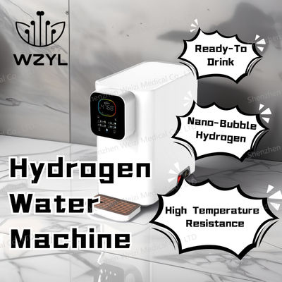 Good price 3000 Ppb Hidrojen Su Cihazı Ev Kullanımı için Hidrojen Su Dispenseri çevrimiçi