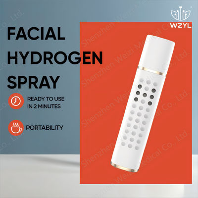 Good price 1000 PPB Hidrojen sis püskürtücüsü Alerjileri azaltır ve iltihapları yatıştırır çevrimiçi