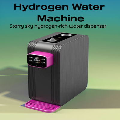 İyi bir fiyat. İngilizce Çalışma Hidrojen İçme Suyu Makinesi 2200W Çoklu Fonksiyon çevrimiçi