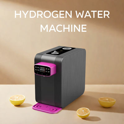 İyi bir fiyat. Ev Kullanımı Hidrojen Su Dönüştürücü 4000ppb 2200W Kan dolaşımını iyileştirir çevrimiçi