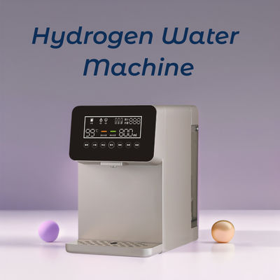 İyi bir fiyat. Kurulum Ücretsiz Moleküler Hidrojen Su Makinesi 1200ppb 800ml çevrimiçi