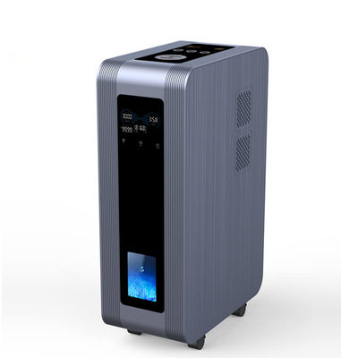 Good price Tıbbi sınıf hidrojen inhalasyon makinesi 3000ml 800 Watt Üç çıkış çevrimiçi
