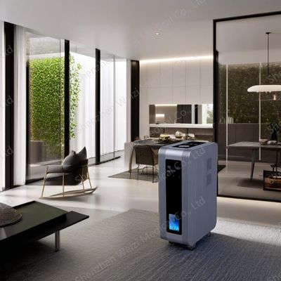 Good price 3L Hidrojen Terapisi Makinesi Çoklu Fonksiyon Aile Kullanımı H2 Inhalatörü çevrimiçi