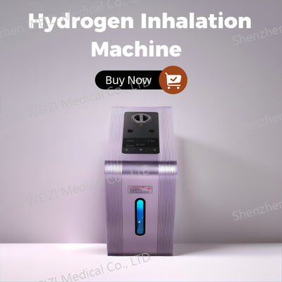 İyi bir fiyat. 1800mL/Min Akıllı Platin Kaplamalı Hidrojen Inhalatörü çevrimiçi