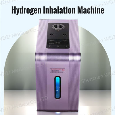 Kalite Yüksek teknoloji hidrojen inhalatörü 1800ml 1500ml Ev için Fabrika