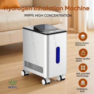 İyi bir fiyat. Ev Kullanıcısı için 900ml/Min Hidrojen Solunum Moleküler Hidrojen Inhalatörü çevrimiçi