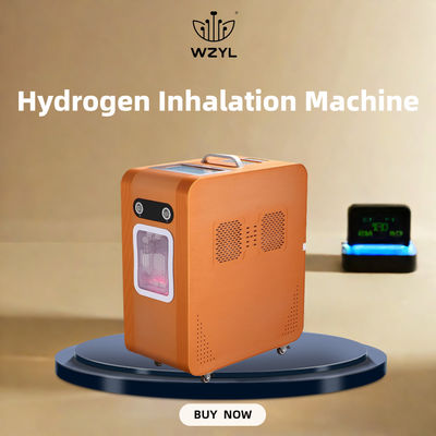 İyi bir fiyat. AC220V Hidrojen Oksijen Inhalatörü Hidrojen Inhalatör 3000ml/M çevrimiçi
