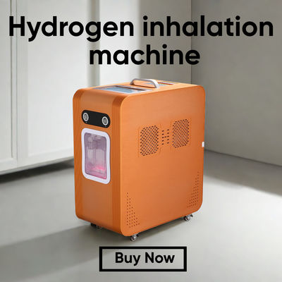 İyi bir fiyat. Sağlığı iyileştirmek için yaşlı hastane hidrojen inhalasyon makinesi 3L çevrimiçi