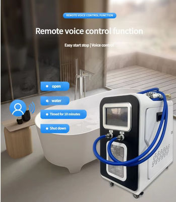 Good price Nanoteknoloji PEM Hidrojen Su Jeneratörü Saf Su Banyo Balonlu Banyo Makinesi Dolaşımlı Oksijenli Güzellik Ekipmanı WEIZI çevrimiçi