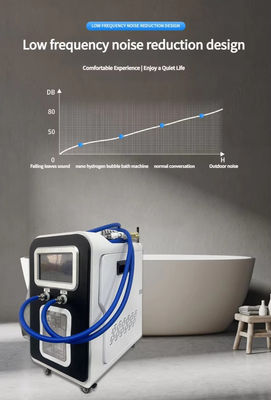 Good price SPA Duş Hidrojen Banyo Filtresi Yaşlanma Karşıtı Moleküler Hidrojen Ve Oksijen Su Makinesi İyonik SPA Banyo Weizi için Nano Balon çevrimiçi