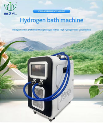 Good price Çok fonksiyonel PEM Elektrolizörü Kahverengi Gaz Jeneratörü Hidrojen Zengin Su Daldırma Jeneratörü H2 Cilt Güzellik SPA Banyo Makinesi Weizi çevrimiçi
