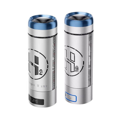 Good price Taşınabilir Hidrojen Su Şişesi SPE PEM Teknolojisi Hidrojen Jeneratörü USB Şarj edilebilir Su Kupası Ev Dışarıda çevrimiçi