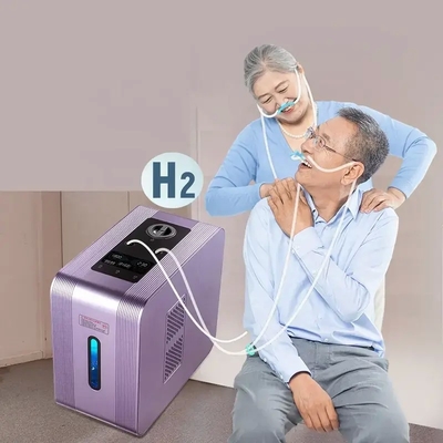 Good price Hydrogen Inhalator 1800ml with 1200ml/min H2 Output çevrimiçi