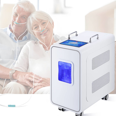Good price %99,99 Saflıkta PEM Teknolojili 3000ml Hidrojen Solunum Cihazı çevrimiçi
