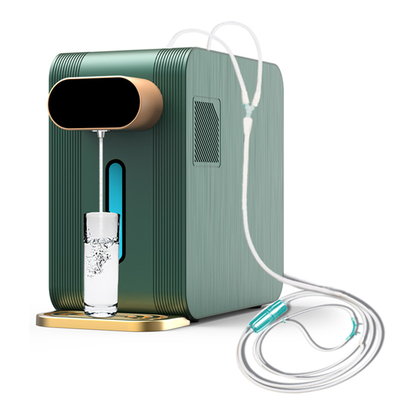 Good price Weizi 220W Hydrogen Inhalation Machine 900ml/min Flow çevrimiçi
